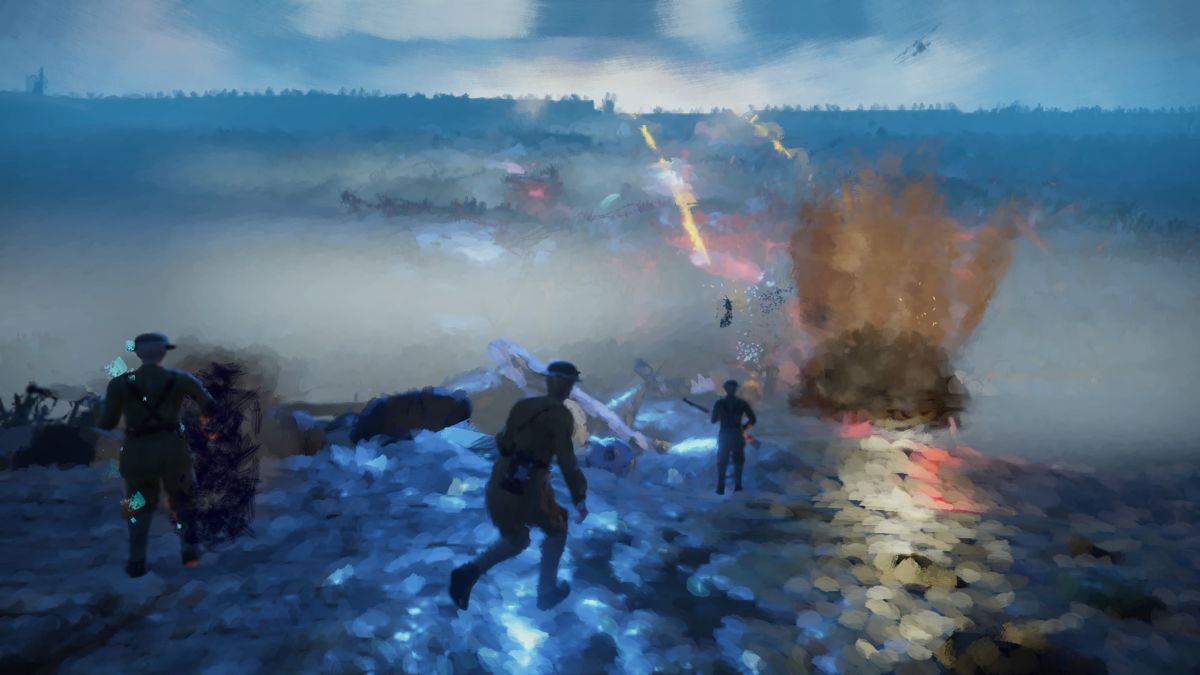 11-11: Memories Retold screenshot 2 for Xbox One
